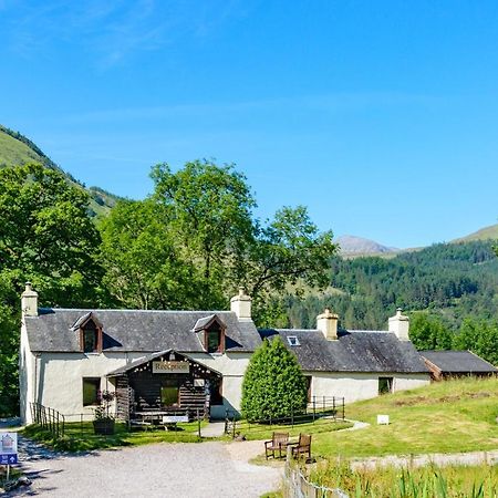 Cottages At Glencoe Independent Hostel Exterior photo