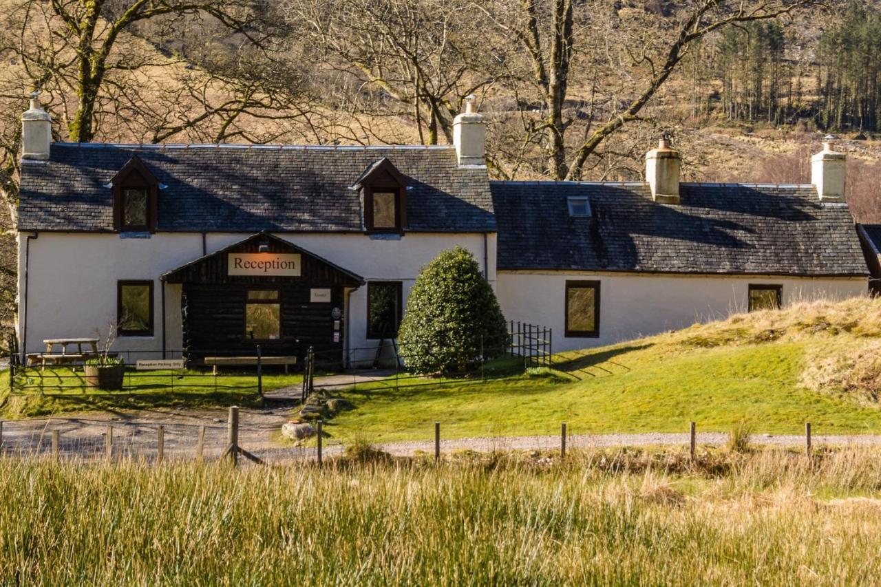 Cottages At Glencoe Independent Hostel Exterior photo
