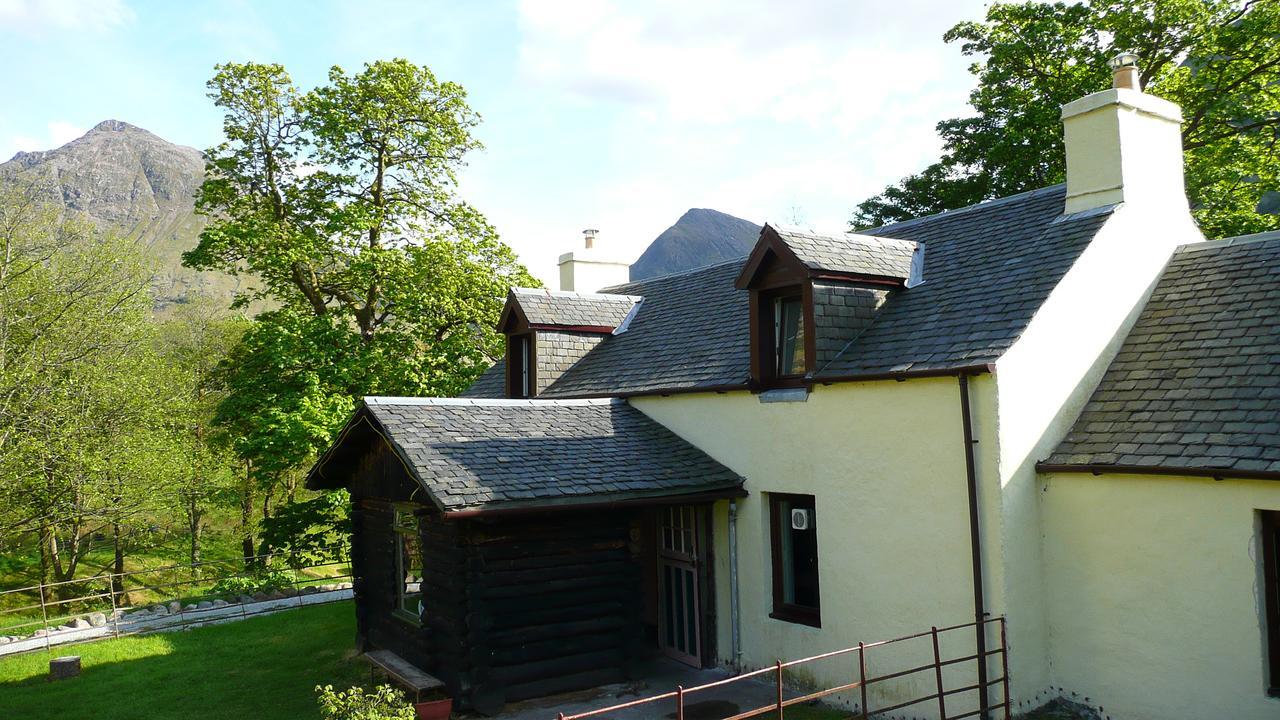 Cottages At Glencoe Independent Hostel Exterior photo